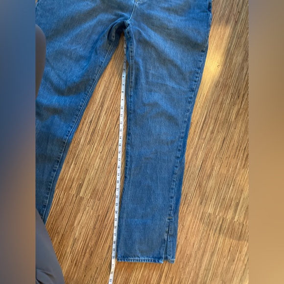 Good American Good Boy Split Hem - Picture 7 of 10